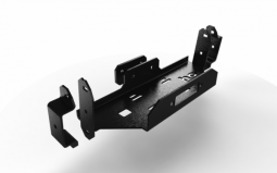 Монтажная плита под лебедку Suzuki Jimny 1998-2017 бензин 1.3