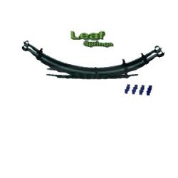 Ресора передня +2 Ironman TOY004C