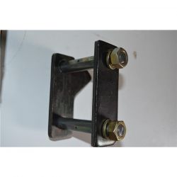 Серьга ресори задній лівий 344