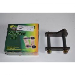 Серьга ресори задній правий Ironman 345