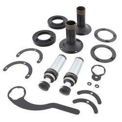 Отбойники регулируемые гидравлические задние Rubicon Express