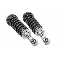 Передні амортизатори Coilover Rough Country Lift 2,5 "Navara 05-15