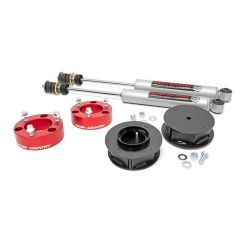 Комплект підвіски Lift Kit 3 "Rough Country RC76530RED