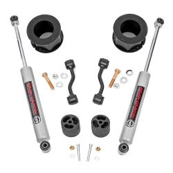 Комплект підвіски lift 2,5 "Rough Country