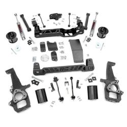 Комплект підвіски Lift 6 "Rough Country RAM 1500 09-11