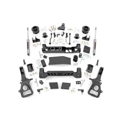 Комплект підвіски Air Ride 5 "Rough Country 22XL RAM 1500 19-