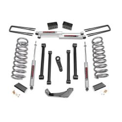 Комплект підвіски Rough Country Lift 5 "RAM 1500 00-01