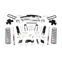 Комплект підвіски Lift Kit 5 "Rough Country RAM 2500 94-02