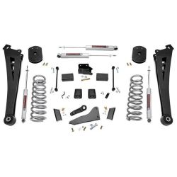 Комплект підвіски Rough Country Lift 4,5 "RAM 2500 14-18