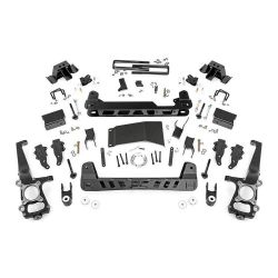 Комплект підвіски 4,5 "Rough Country F150 Raptor 17-18