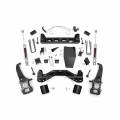 Комплект підвіски Rough Country Lift Kit 4 F150 04-08