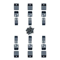 Кронштейны для крепления багажника на крышу OFD Jimny 19+