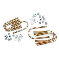 Ресорні драбини (U-болти) Lift 2-6,5 "Rough Country XJ 84-01