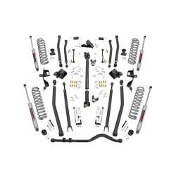 Комплект підвіски Long Arm Rough Country Lift 6 "Wrangler JL 18+