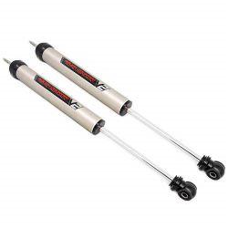 Передні газові амортизатори Monotube V2 Lift 2-4,5 "Rough Country Wrangler JK 07-18