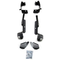 Крепление рычагов TeraFlex Alpine Long Lift 3-6" Wrangler JK 07-18