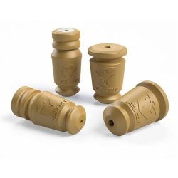 Комплект відбійників прогресивних TeraFlex Falcon Lift 0-4,5 "Gladiator JT 20+