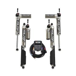 Комплект Амортизаторов TeraFlex Falcon SP2 3.5 aDapt e-Adjust Piggyback Lift 2-4,5" Wrangler JL 4 двери 18+