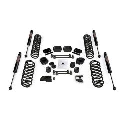 Комплект подвески TeraFlexс амортизаторами VSS 9550 Twin-Tube Lift 3,5" Wrangler JL 2 Door 18+