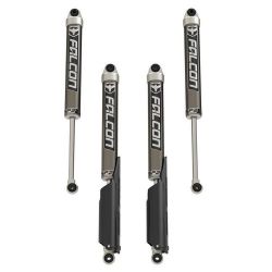 Комплект амортизаторів TeraFlex Falcon SP2 2.1 Monotube Lift 2-3,5 "Gladiator JT 20+