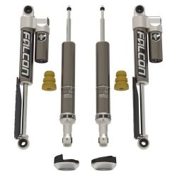 Комплект підвіски з амортизаторами Falcon TeraFlex Lift 0-2,25 " Hilux 05-15