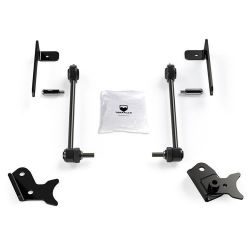 Комплект знімних стійок стабілізатора передніх TeraFlex Lift 0-4,5 "