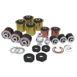 Повний комплект для ремонту важелів short arm TeraFlex Wrangler TJ / LJ 97-06