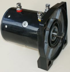 Двигун для лебідки Powerwinch / Kangaroo Winch PW12000 24V 24V