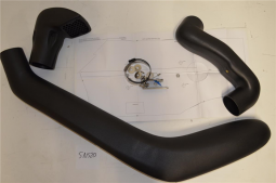 Шноркель SNS20 для Toyota Land Cruiser 80