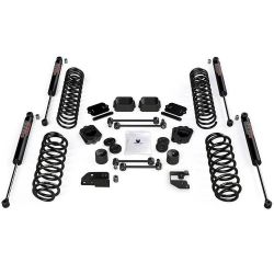 Комплект підвіски TeraFlex з амортизаторами VSS 9550 Twin-Tube Lift 3,5 "TX1356050