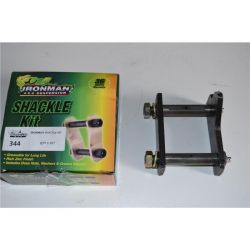 Серьга ресори задньої лівої Ironman 344