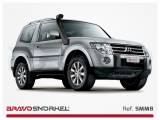 Шноркель Bravo SMM8 для MITSUBISHI PAJERO / MONTERO V80 / V90 (2007 -)