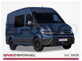 Шноркель Bravo SVCR для автомобіля VOLKSWAGEN CRAFTER / MAN-TGE (2017 -)