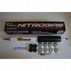 Усиленный передний амортизатор Ironman Nitro Gas газомасляный 12091GR