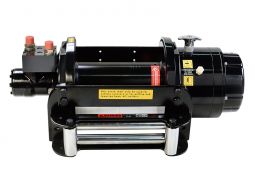 Автомобильная гидравлическая лебедка Come UP Hydraulic Winch HV-15 Std. Drum 15000lbs (6800 кг) 686732