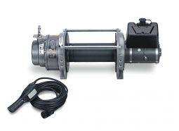 Лебедка для эвакуатора WARN Industrial 18DC без троса 24V 18000LBS (8165 кг) 72005