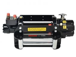 Автомобильная гидравлическая лебедка Come UP Hydraulic Winch HV-10 Std. Drum 10000lbs (4535 кг) 682546