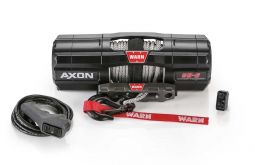 Лебедка Warn Axon 55-s с синтетическим тросом 12V 5500 LBS (2495 кг) 101150
