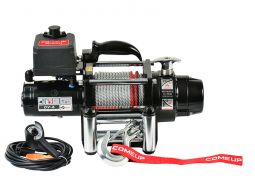 Лебедка электрическая COMEUP DV-6 12V 6000 LBS (2720 кг) 854750