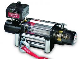 Автомобильная лебедка COME UP DV-9 12V 9000lbs (4082 кг) 856329