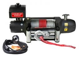 Автомобильная лебедка COME UP Seal Gen2 12,5 12V 12500lbs (5670 кг) 295730