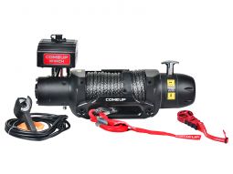 Автомобильная лебедка COME UP Seal Gen2 12,5rs 12V 12500lbs (5670 кг) с синтетическим тросом 295780 