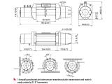 ✔Лебідка автомобільна COME UP Seal Gen2 9,5 12V 9500lbs (4309 кг) в Україні ♦ Автолебідка електрична Комап по кращій ціні в інтернет-магазині Bezdor4x4.