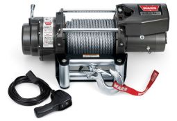 Лебедка для эвакуатора WARN 16.5 TI, 12V 16500 LBS (7484 кг) 68801