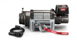 Автомобильная лебедка WARN M12, 12V 12000 LBS (5443 кг) 17801