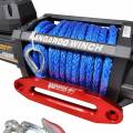 ✔Електрична лебідка Powerwinch PW15000 Extreme HD 12V з синтетичним тросом в Україні ♦ Електролебідка для авто Павервінч в інтернет-магазині Bezdor4x4.