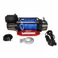 ✔Електрична лебідка Powerwinch PW15000 Extreme HD 12V з синтетичним тросом в Україні ♦ Електролебідка для авто Павервінч в інтернет-магазині Bezdor4x4.