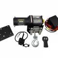 Лебідка електрична для квадроциклу Kangaroowinch K3000 ATV 12V 3000 LBS (1360 кг) 