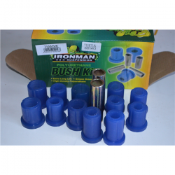 Втулки ресори задні 715STUK