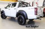 ✔Расширители арок 8,5 см KUT SNAKE на Isuzu D-Max купить в интернет-магазине Bezdor4x4.